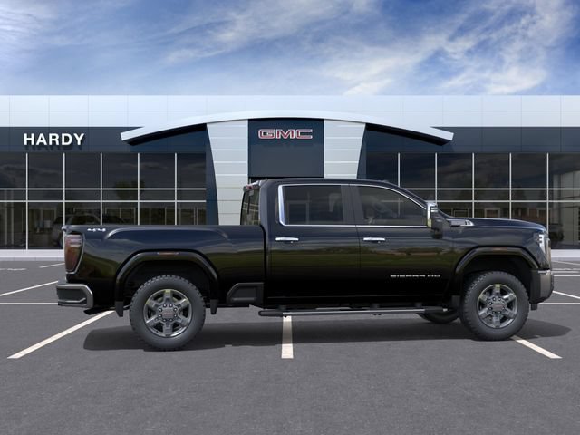 New 2026 GMC Sierra 2500 SLT w/ SLT Premium Package AWD/4WD image 5