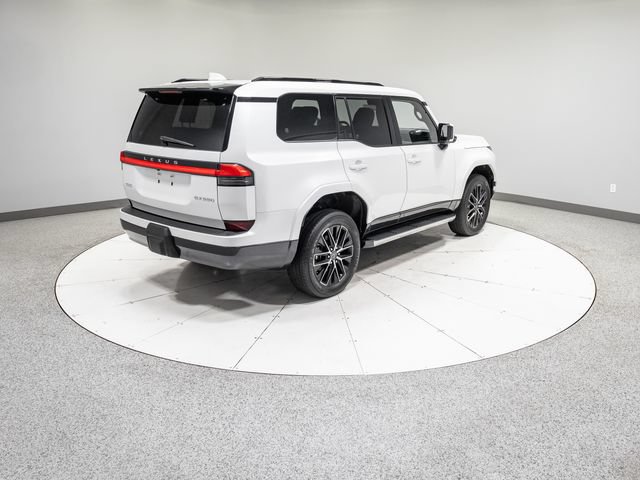 Used 2025 Lexus GX 550 w/ Accessory Package (Z1) AWD/4WD image 31