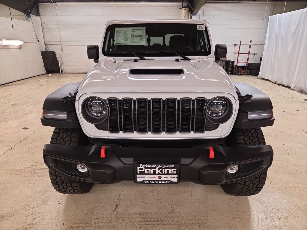 New 2026 Jeep Gladiator Mojave image 2