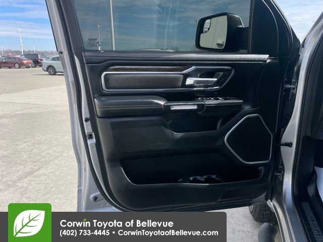 Used 2020 RAM 1500 Laramie image 18