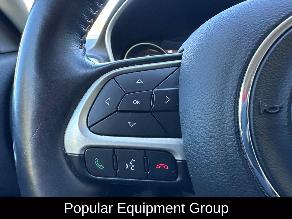 Used 2019 Jeep Compass Latitude w/ Popular Equipment Group AWD/4WD image 17