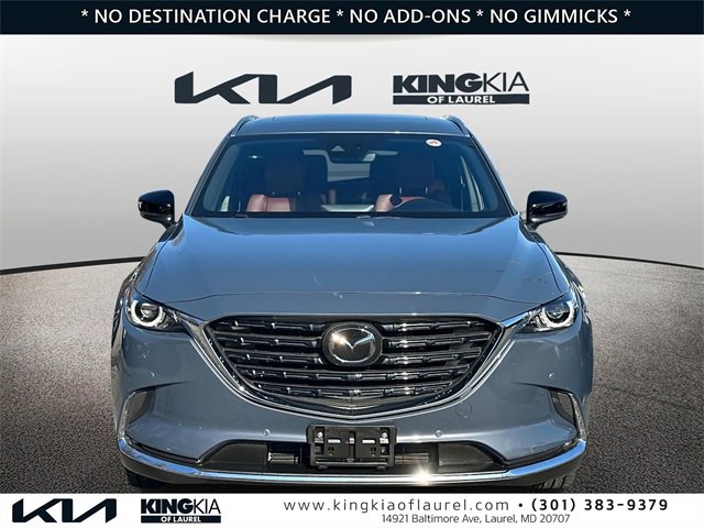 Used 2022 MAZDA CX-9 Carbon Edition image 28