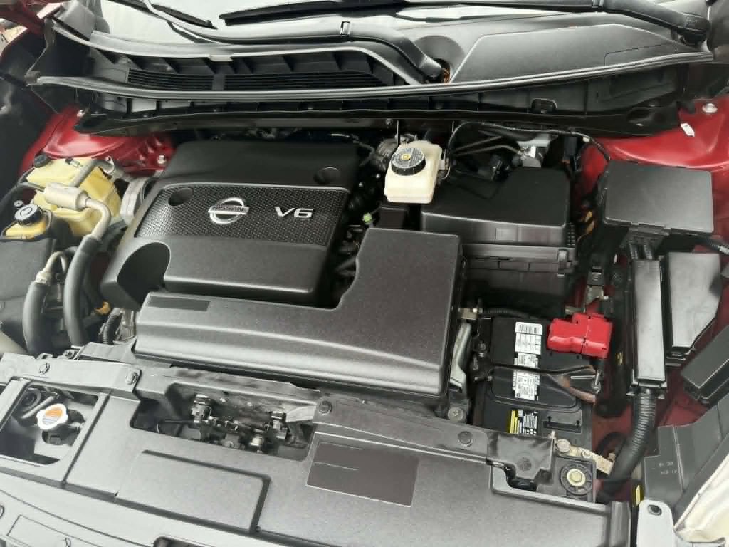 Used 2018 Nissan Murano SV FWD image 36