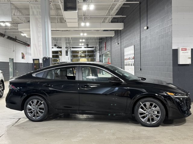 New 2026 Nissan Sentra SL w/ Floor Mat Package FWD image 5