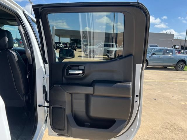 Used 2021 Chevrolet Silverado 1500 W/T w/ WT Value Package AWD/4WD image 18