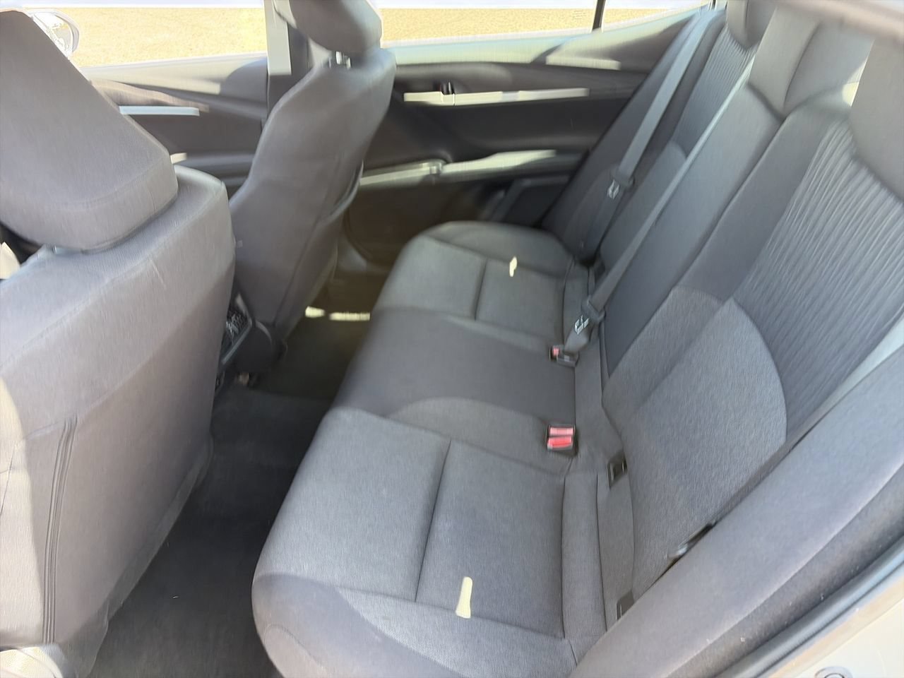 Used 2025 Toyota Camry LE FWD image 21