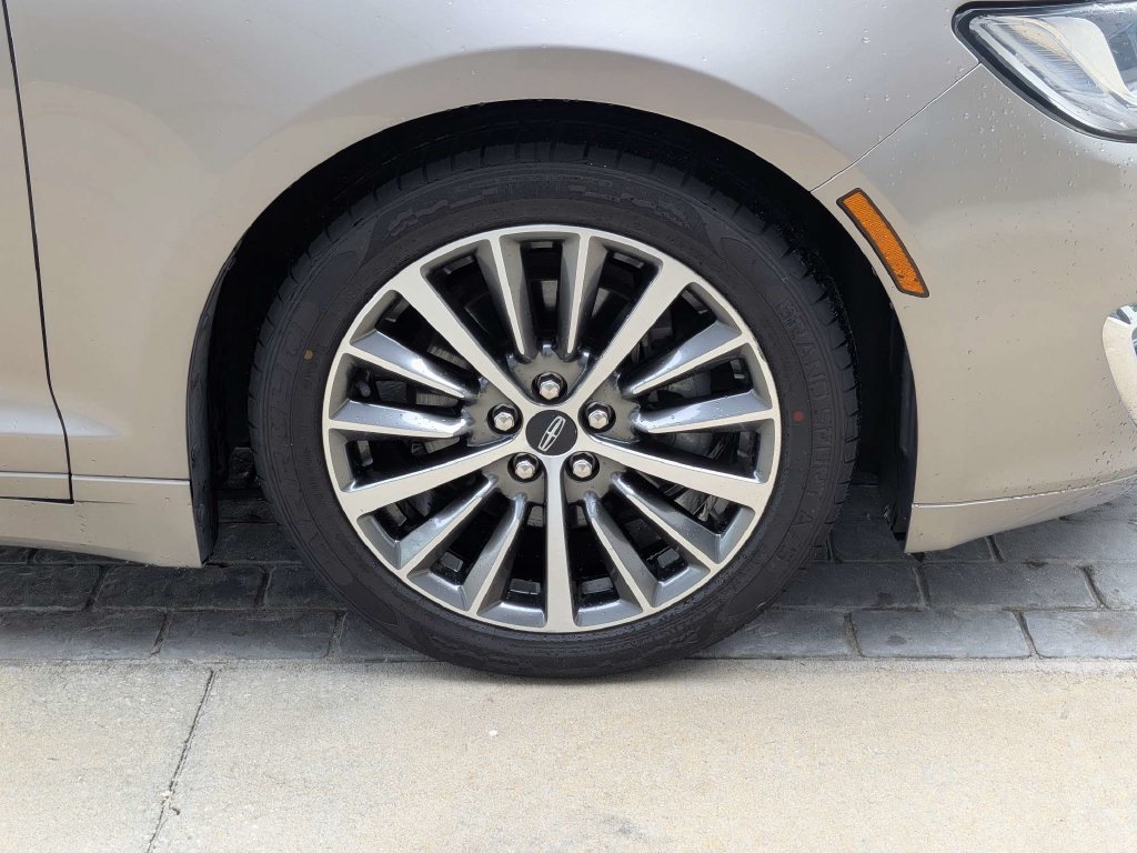 Certified 2019 Lincoln MKZ Premiere FWD image 10