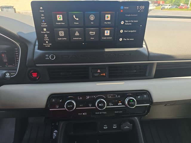 New 2026 Honda Passport TrailSport Elite image 21