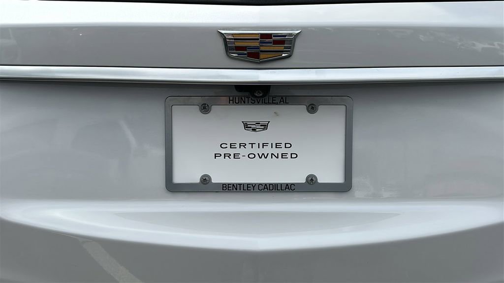 Certified 2022 Cadillac XT6 Premium Luxury image 8