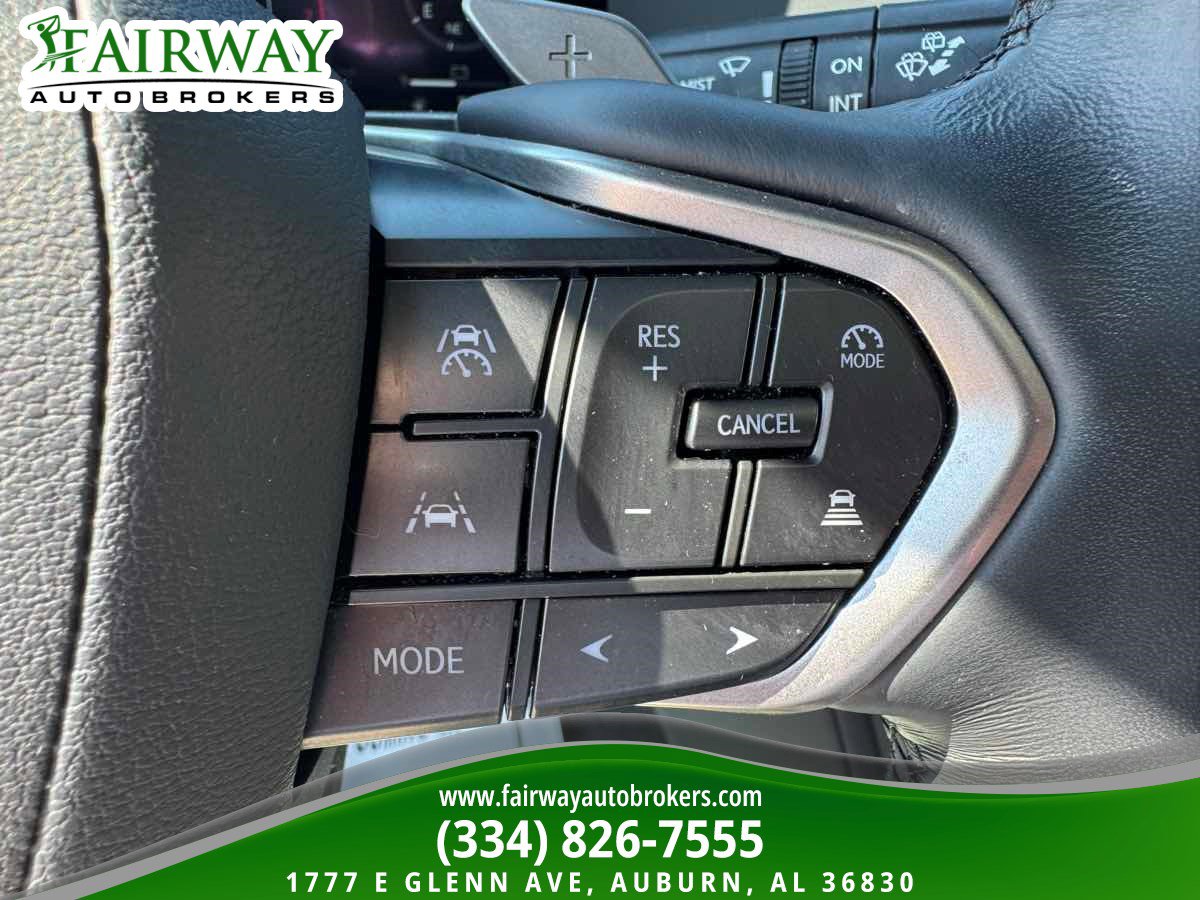 Used 2024 Lexus GX 550 AWD/4WD image 20