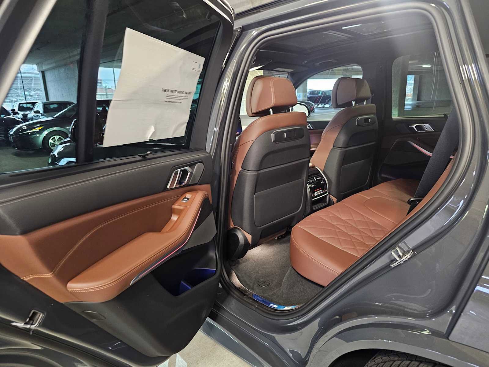 New 2026 BMW X5 xDrive40i w/ M Sport Package image 35