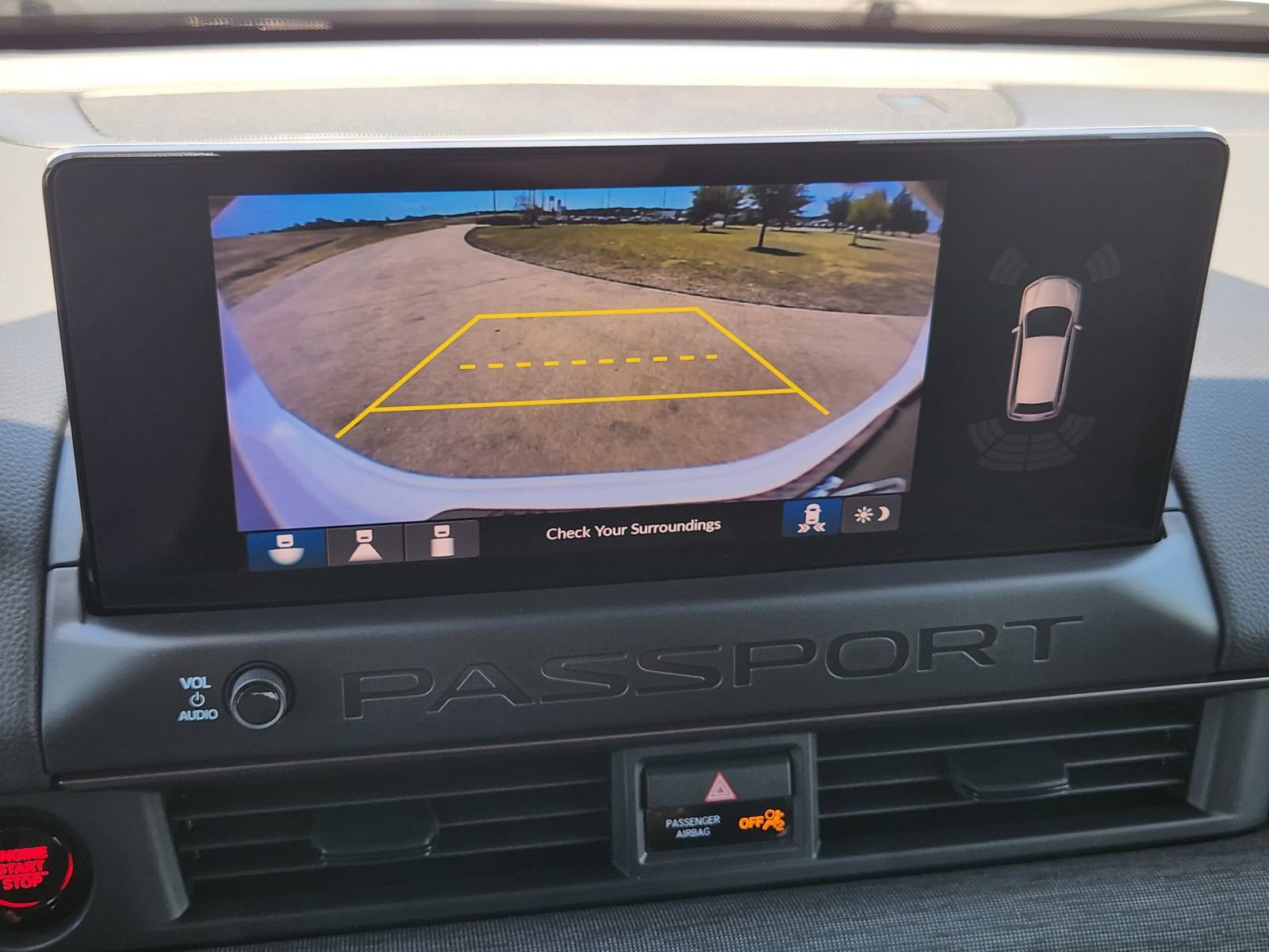 New 2026 Honda Passport TrailSport image 19