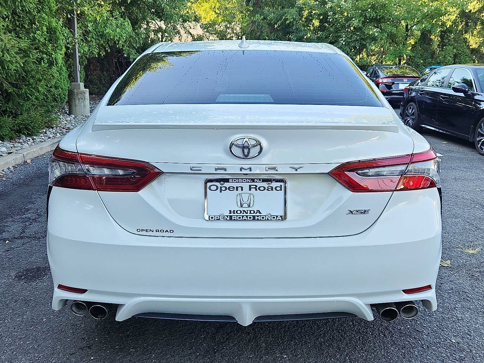 Used 2024 Toyota Camry XSE FWD image 5