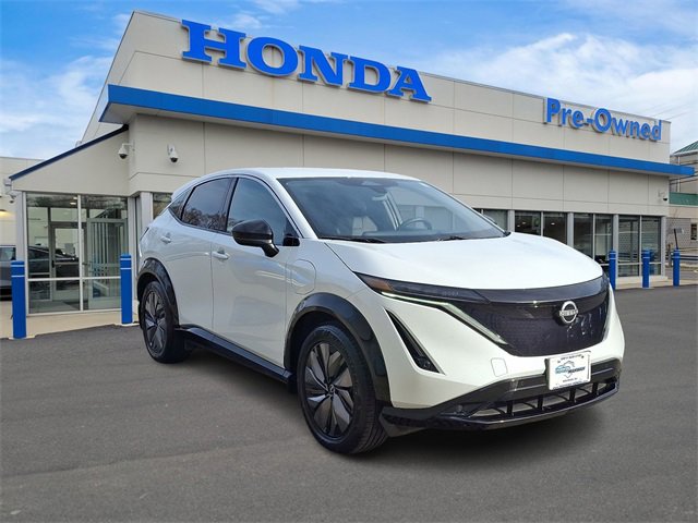 Used 2024 Nissan Ariya ENGAGE image 3