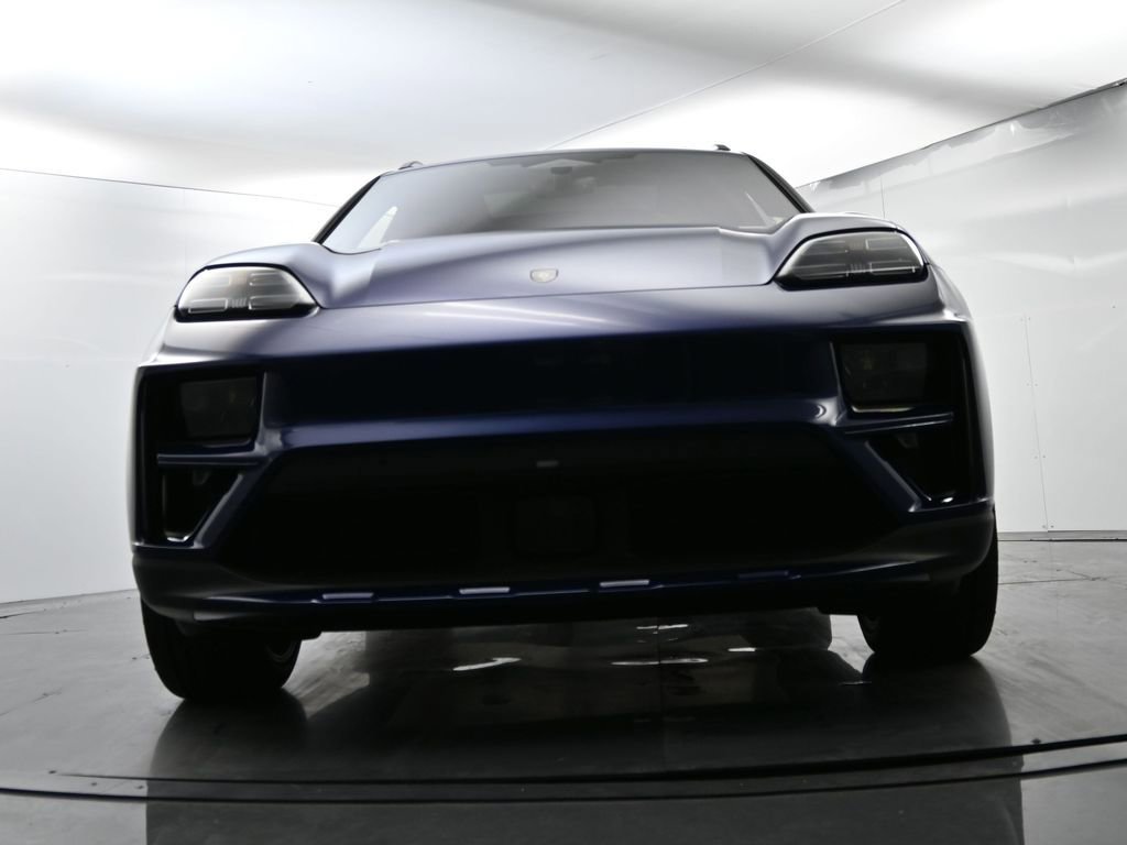 Certified 2024 Porsche Macan Turbo Electric image 58