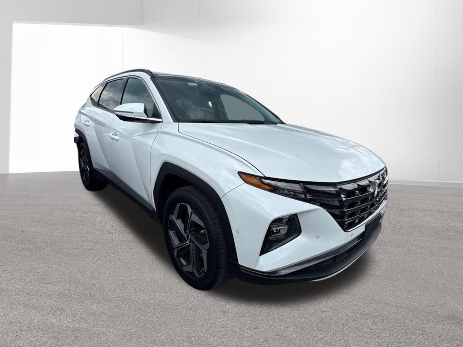 Used 2022 Hyundai Tucson Limited AWD/4WD image 26