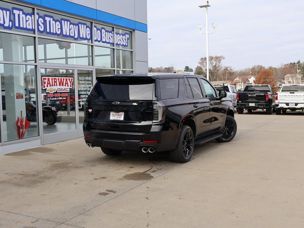 New 2026 Chevrolet Tahoe RST w/ RST Performance Edition image 51
