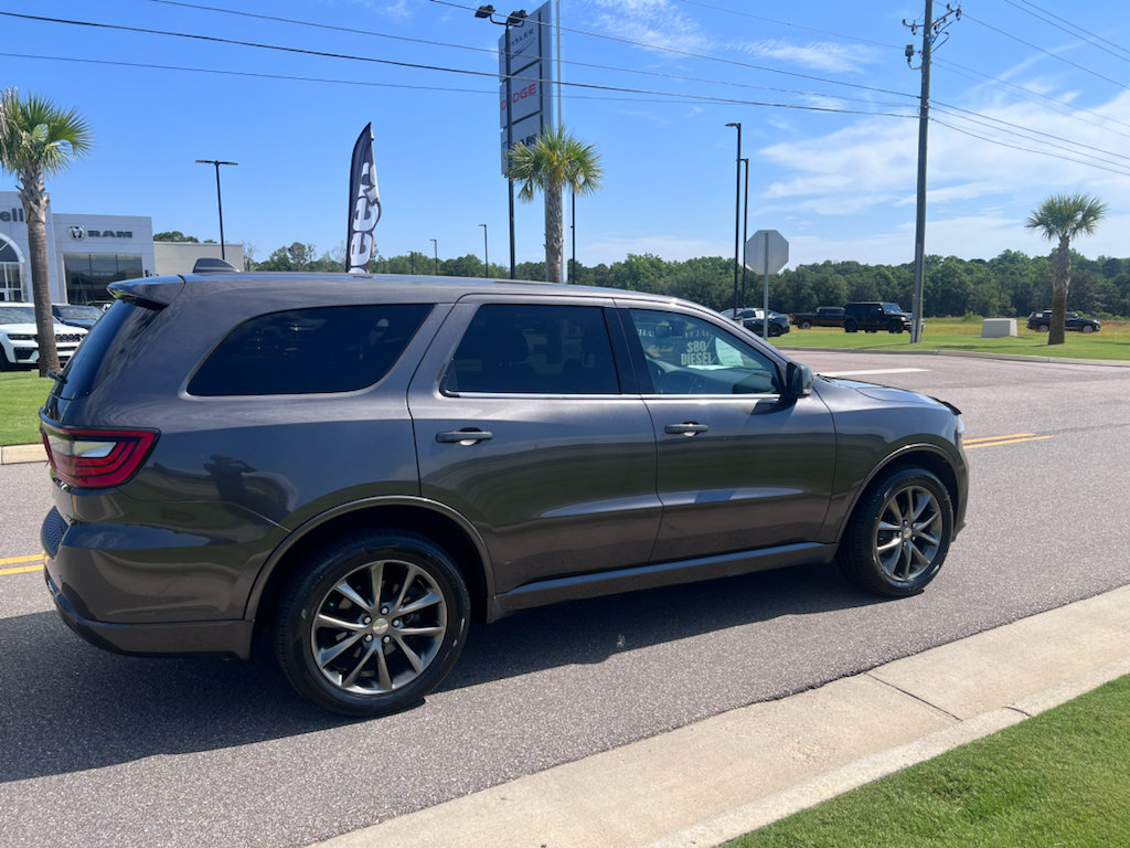 Used 2018 Dodge Durango GT AWD/4WD image 2