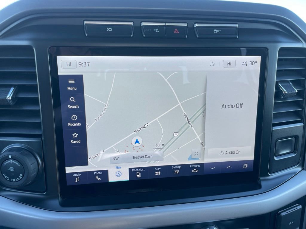 Used 2023 Ford F150 XLT w/ Equipment Group 302A High image 18