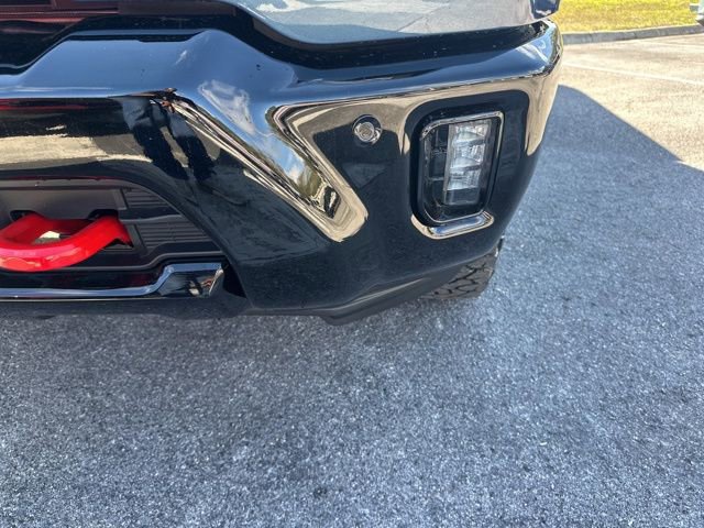 New 2026 Chevrolet Silverado 2500 LTZ w/ Trail Boss Package image 52