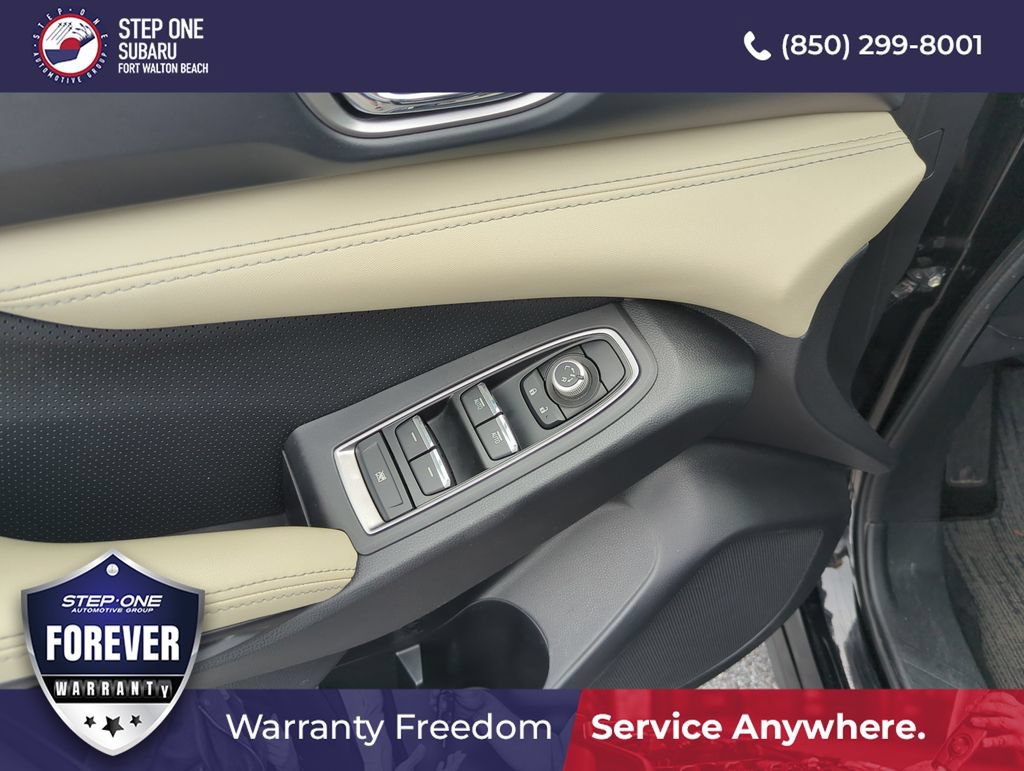 Used 2023 Subaru Ascent Limited AWD/4WD image 19