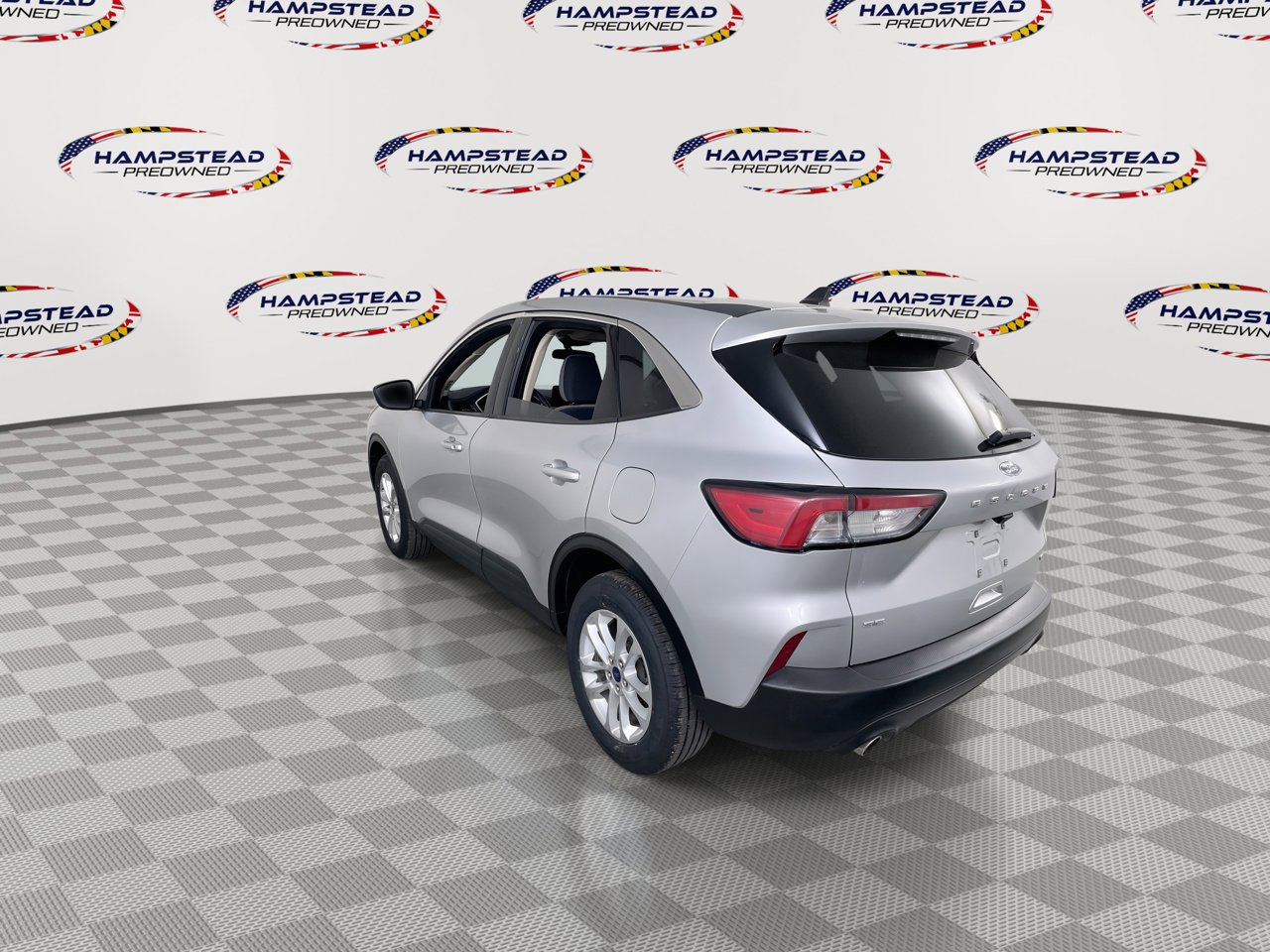 Used 2020 Ford Escape SE AWD/4WD image 6