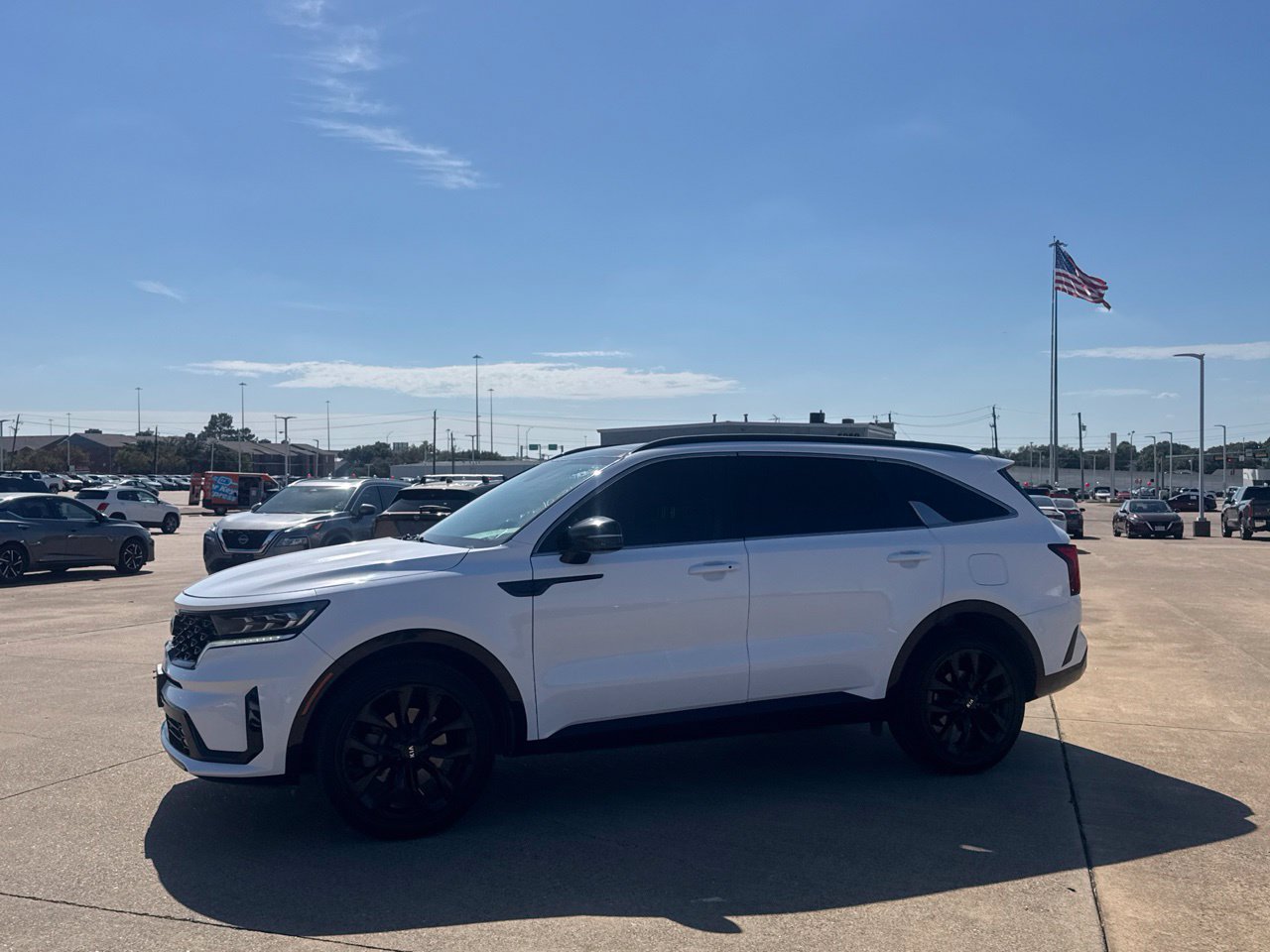 Used 2021 Kia Sorento SX FWD image 12
