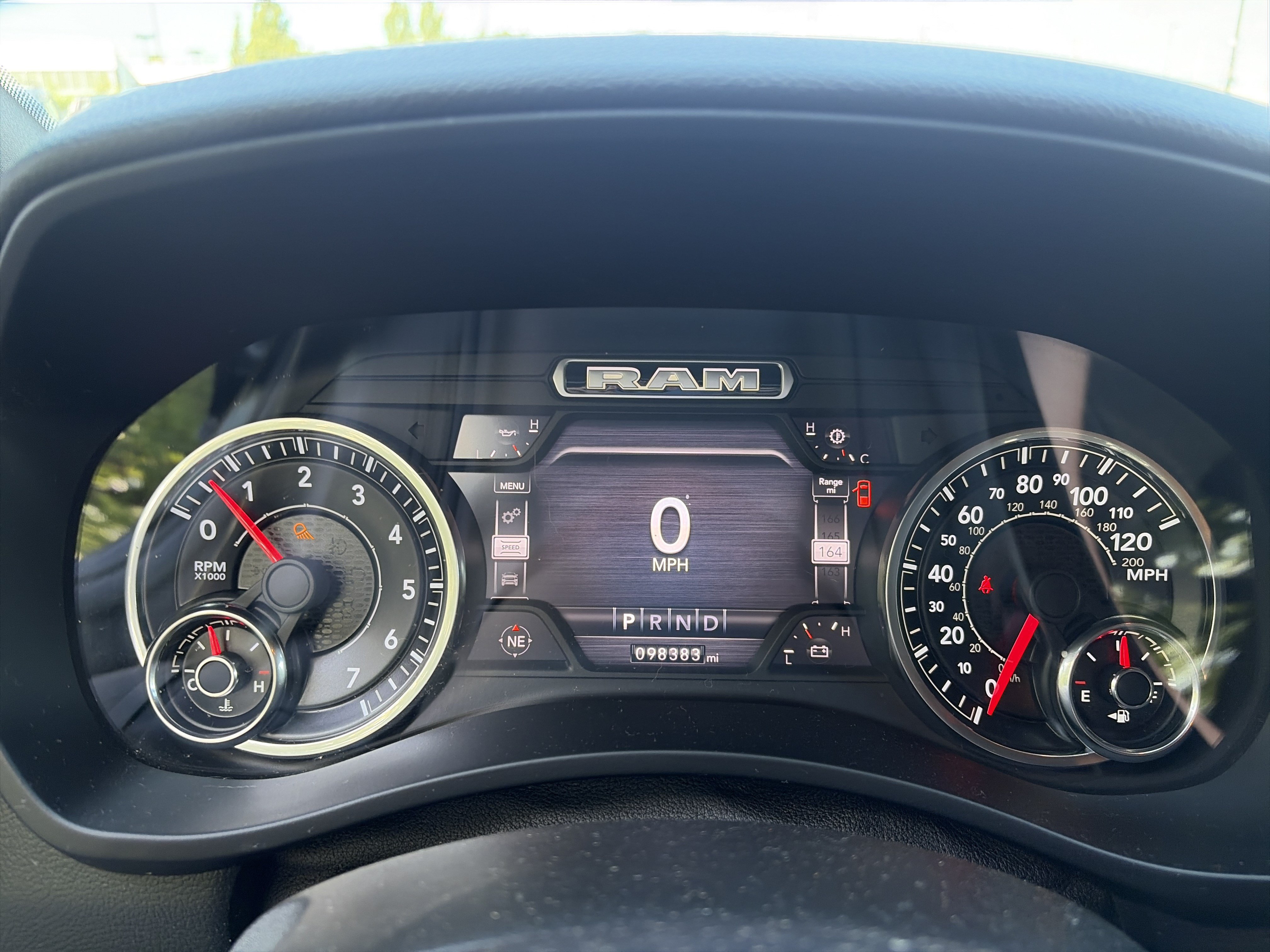 Used 2019 RAM 3500 Big Horn AWD/4WD image 32