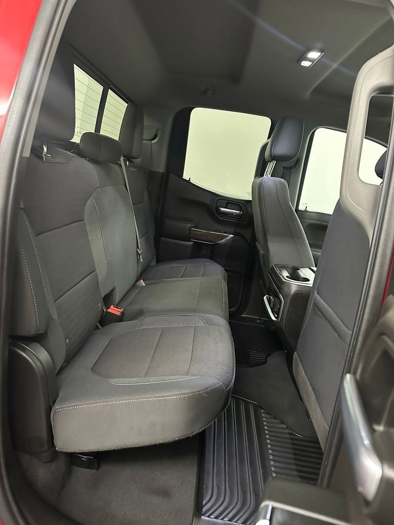 Used 2019 GMC Sierra 1500 Elevation w/ Elevation Value Package image 34