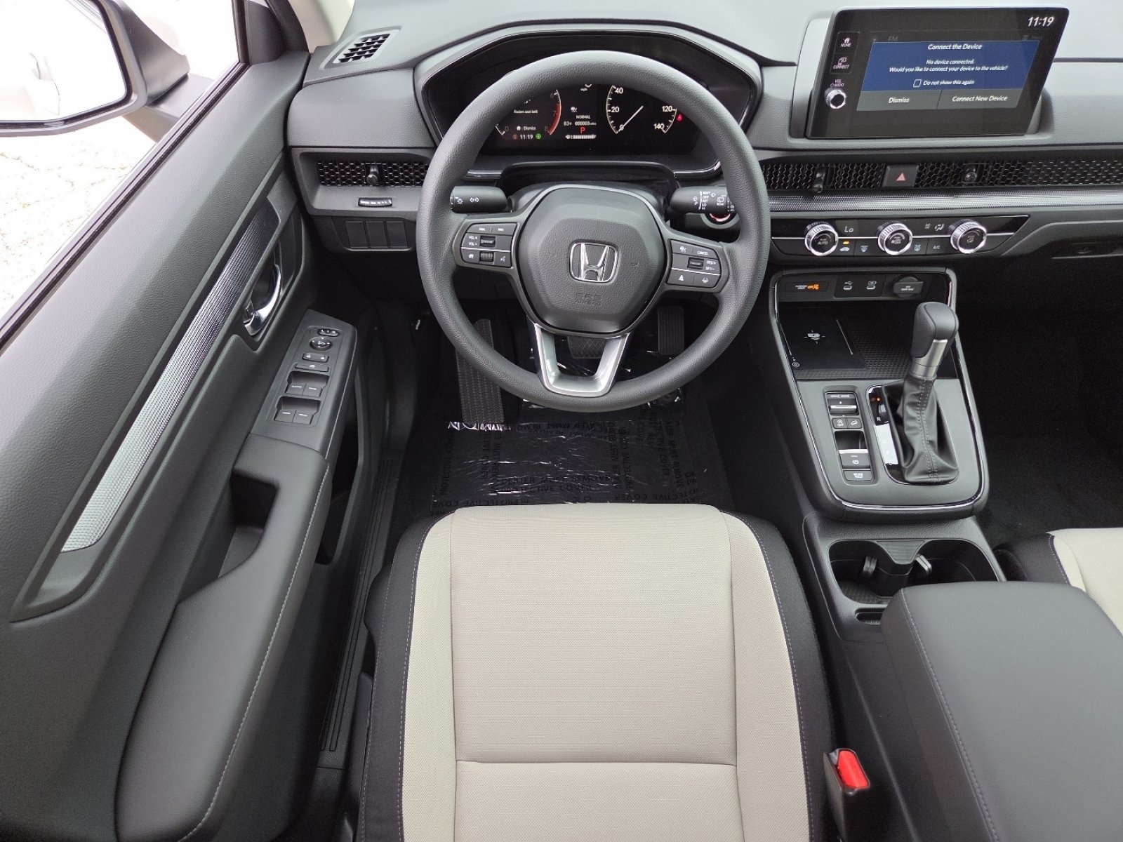New 2026 Honda CR-V LX image 24