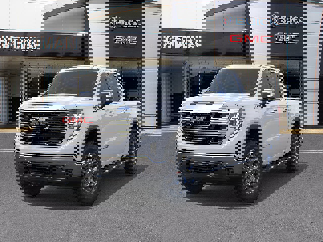 New 2026 GMC Sierra 1500 SLT w/ SLT Premium Plus Package image 6