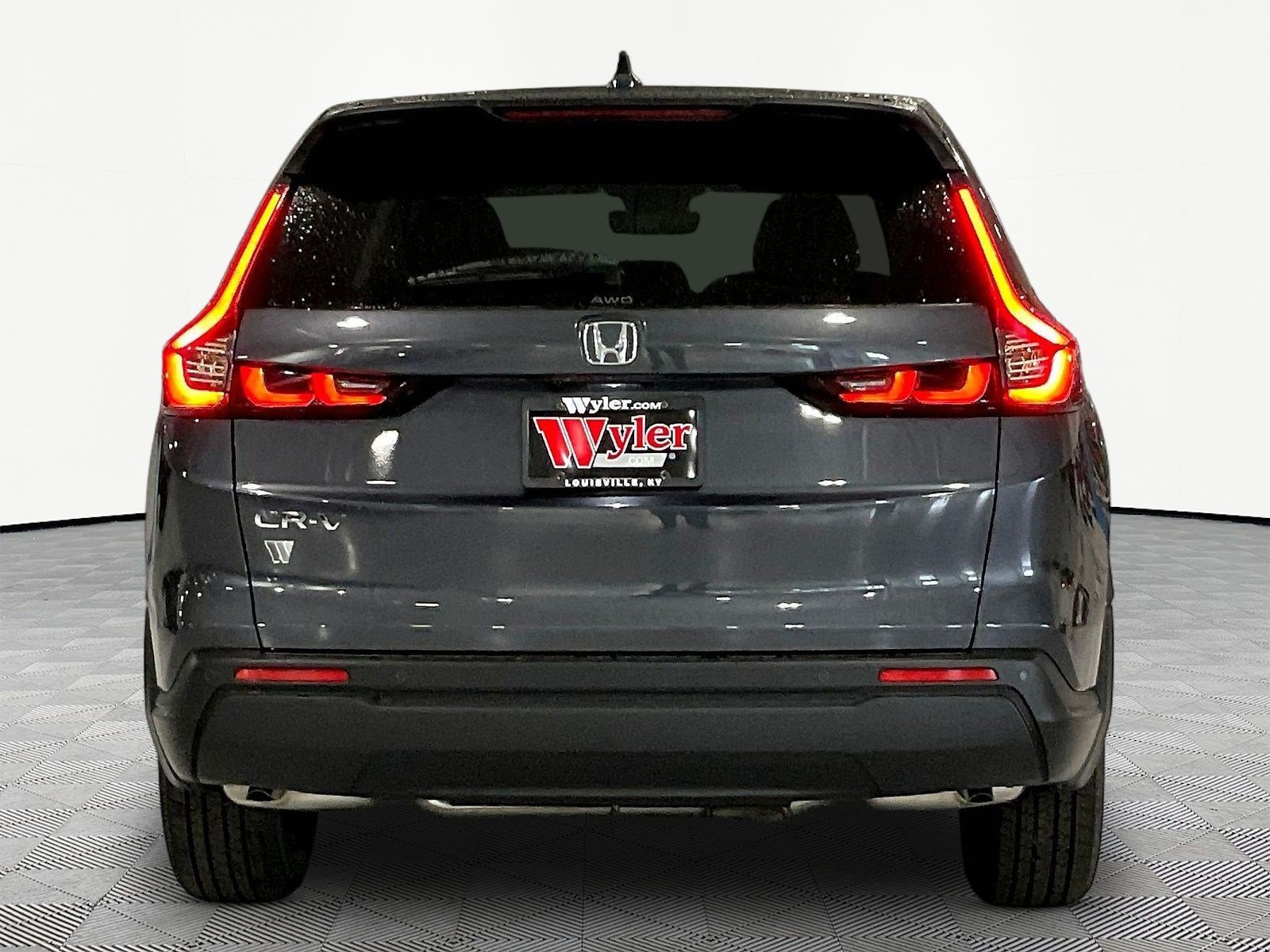 New 2027 Honda CR-V EX-L image 5