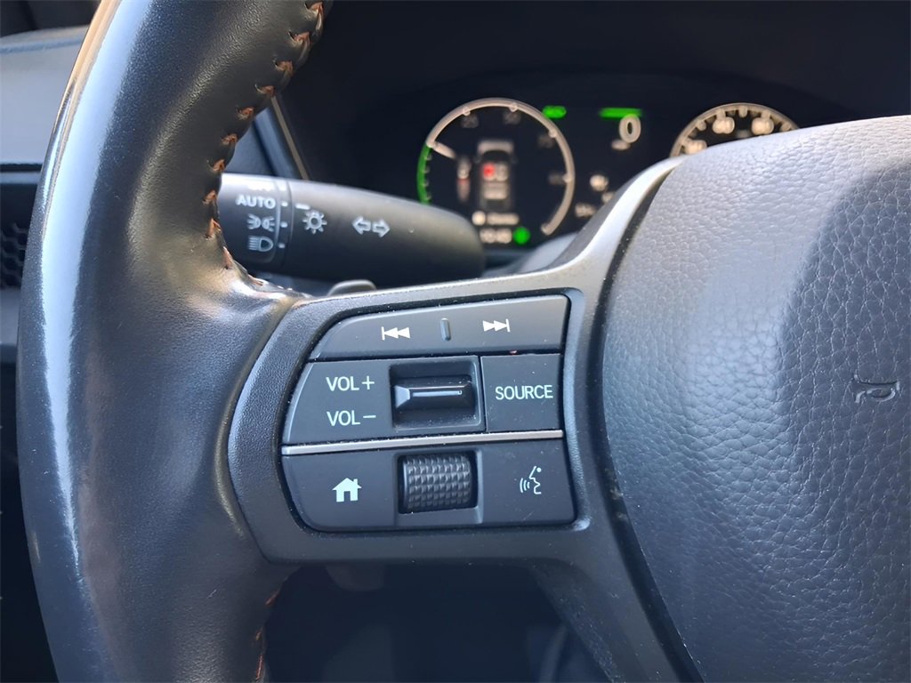 Certified 2024 Honda CR-V Sport image 29