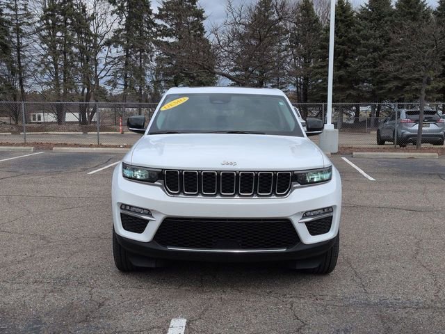 Used 2023 Jeep Grand Cherokee 4WD 4xe image 8