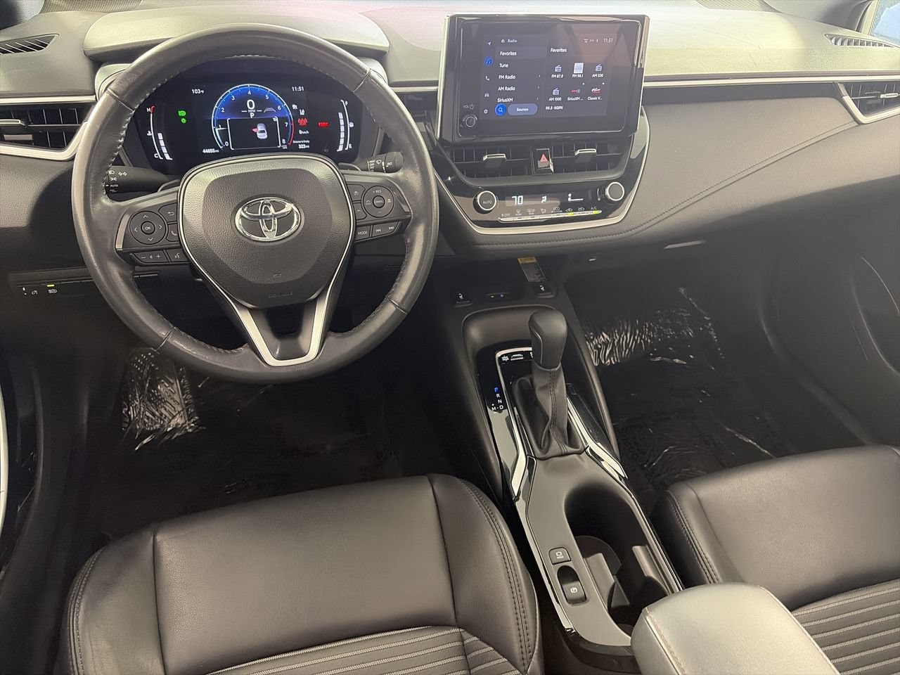 Used 2024 Toyota Corolla XSE FWD image 20