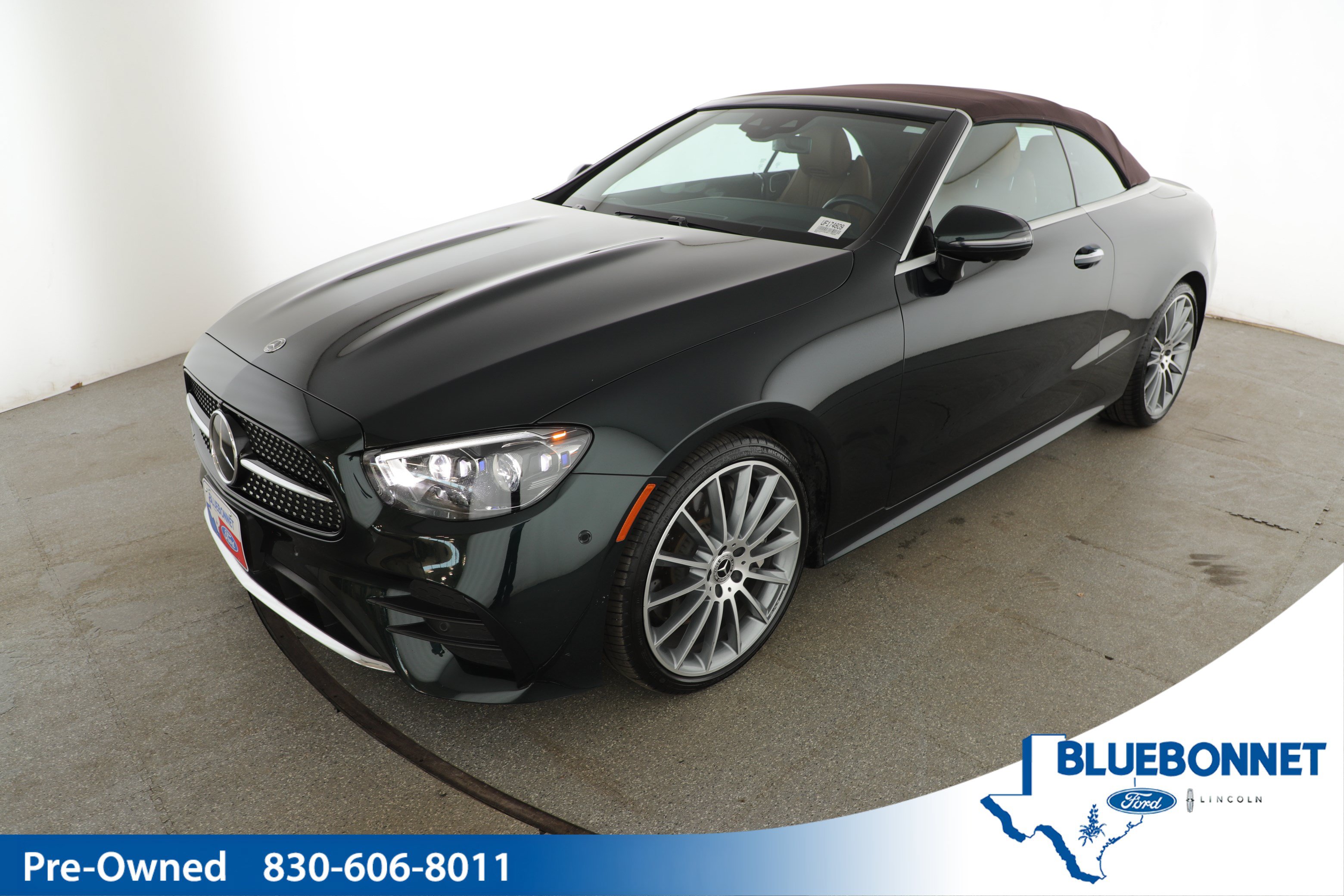 Used 2022 Mercedes-Benz E 450 Cabriolet