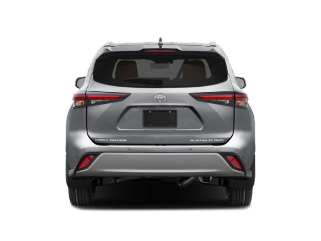 New 2026 Toyota Highlander Platinum AWD/4WD image 8