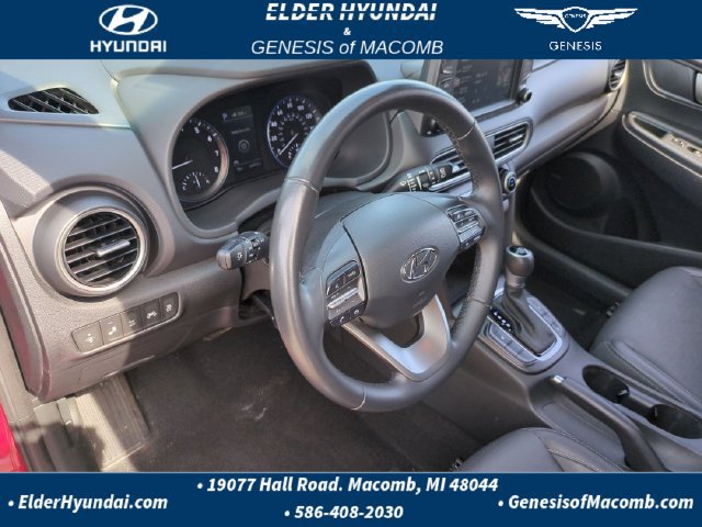 Used 2018 Hyundai Kona Ultimate AWD/4WD image 7