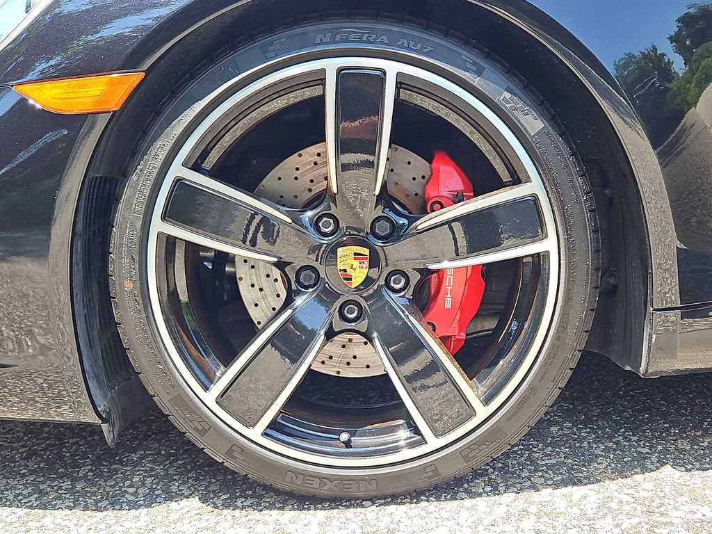 Used 2017 Porsche 911 Carrera S RWD image 11