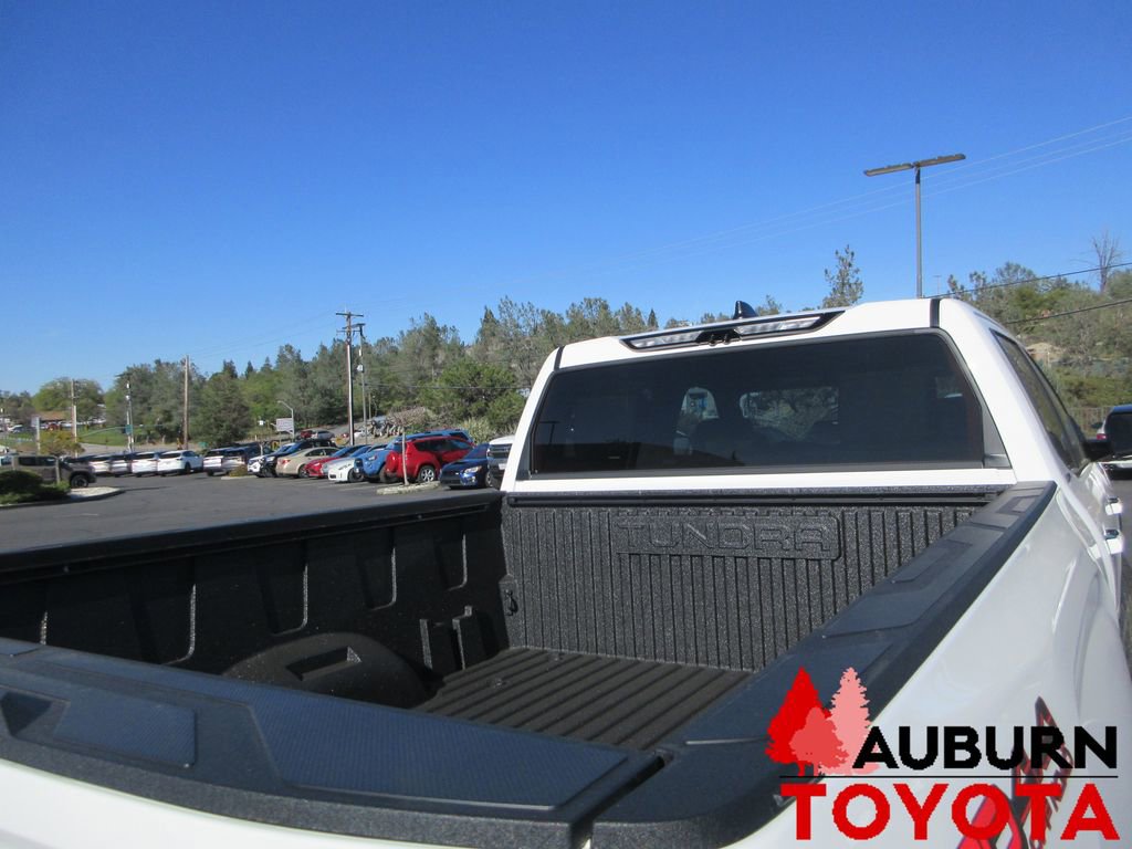 New 2026 Toyota Tundra Limited image 5