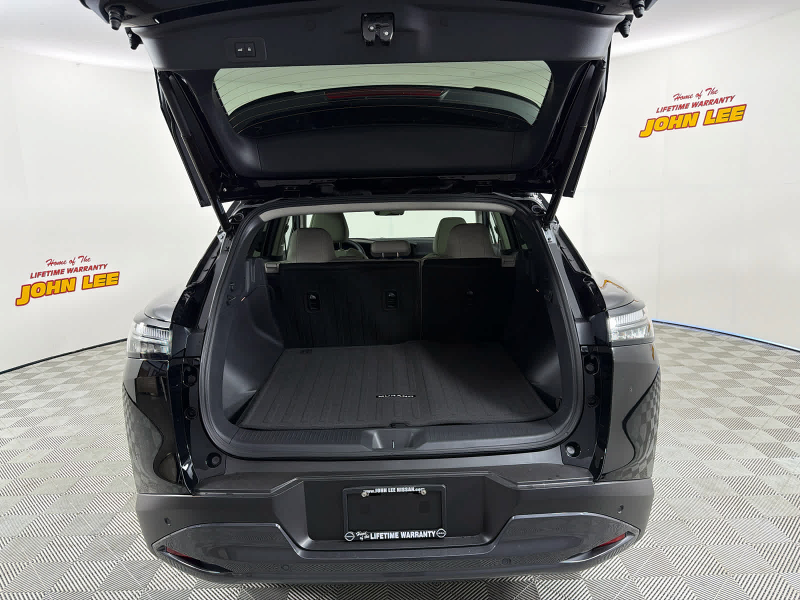 New 2026 Nissan Murano SL AWD/4WD image 5