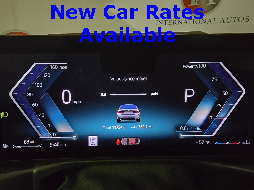 Used 2025 BMW 330i xDrive Sedan w/ M Sport Package image 21