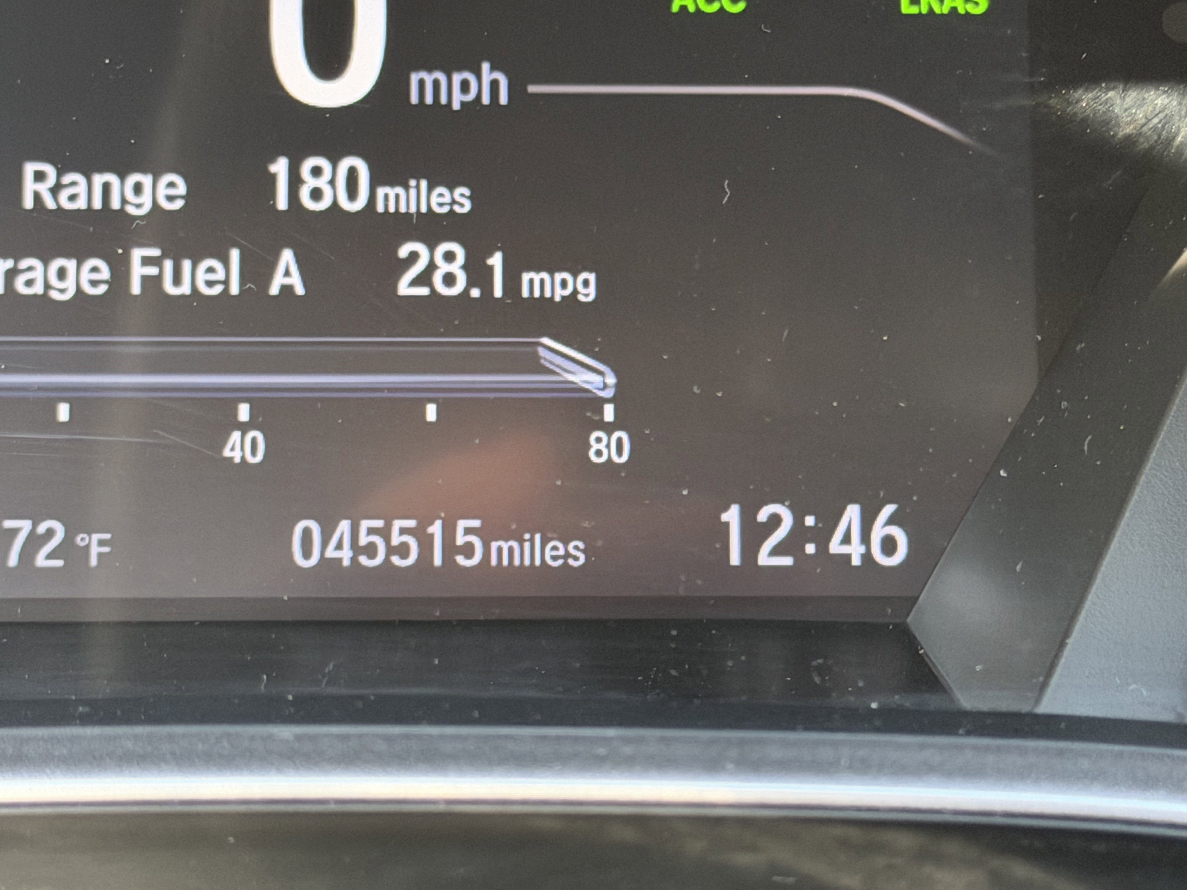 Certified 2021 Honda CR-V EX image 9