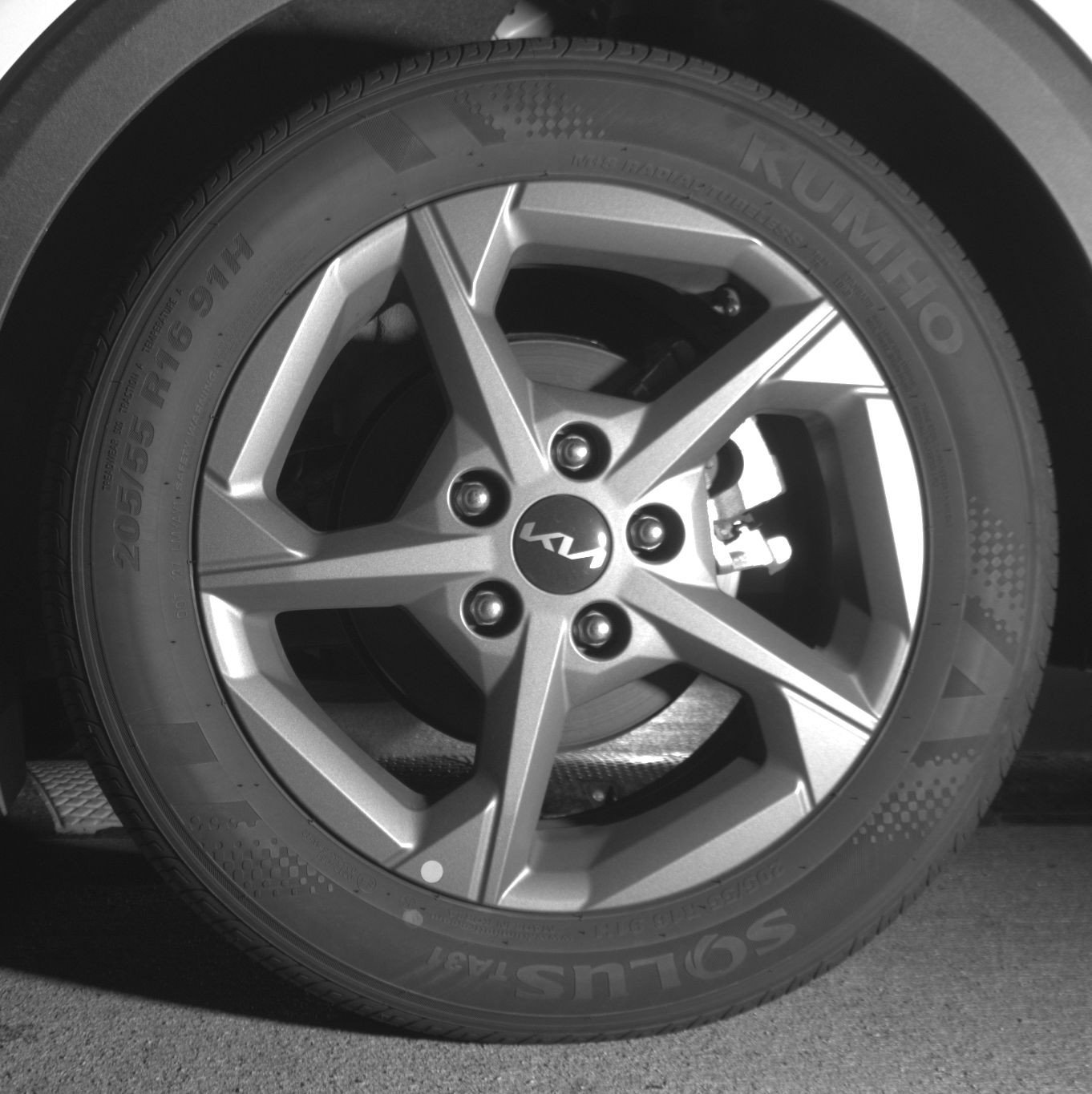 Used 2025 Kia K4 FWD image 14