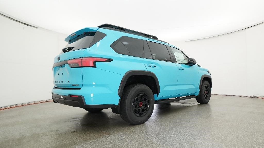 New 2026 Toyota Sequoia TRD Pro AWD/4WD image 61