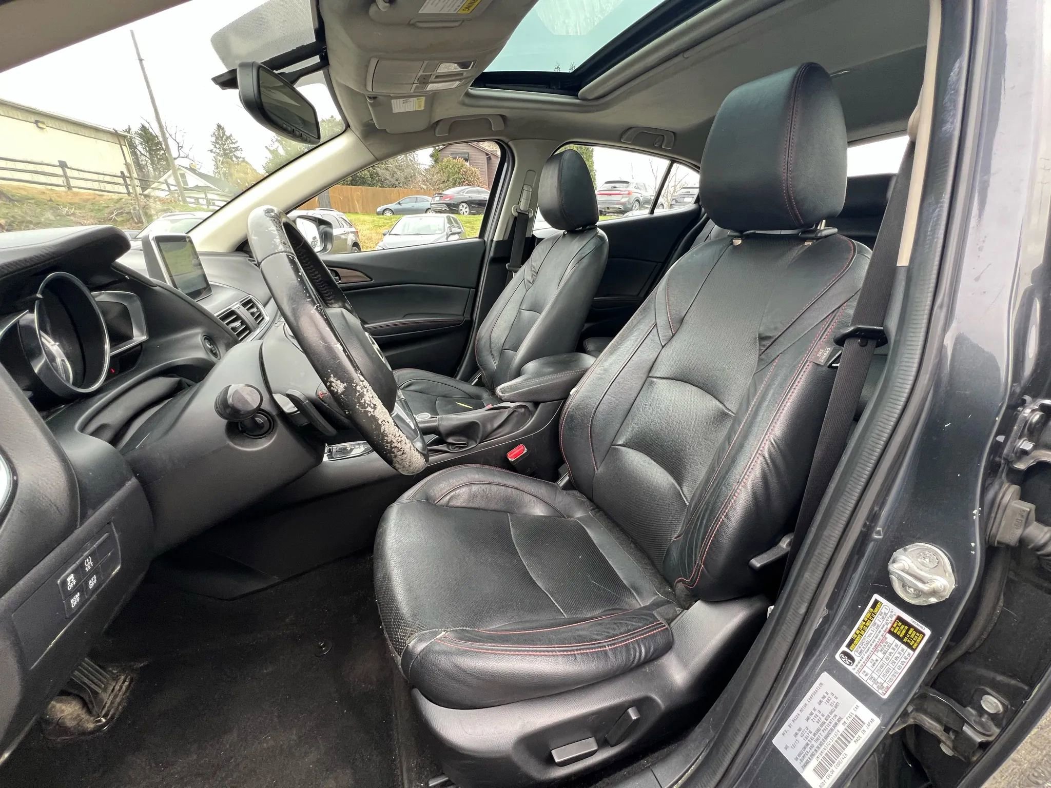 Used 2016 MAZDA MAZDA3 s Grand Touring image 19