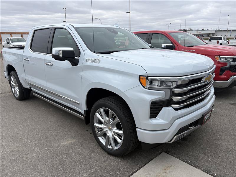 New 2026 Chevrolet Silverado 1500 High Country