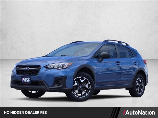 Used 2019 Subaru Crosstrek 2.0i w/ Eyesight System