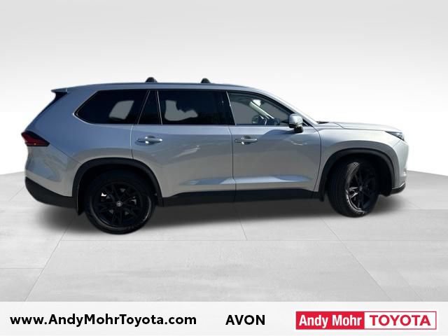 Certified 2024 Toyota Grand Highlander AWD image 9
