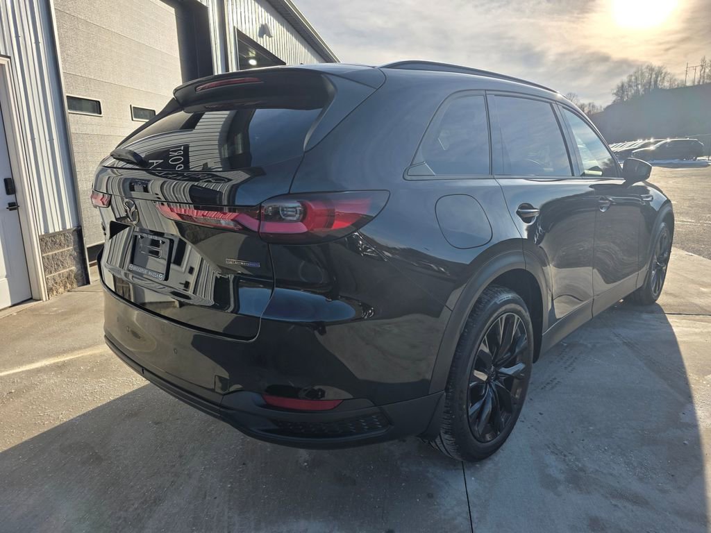 New 2026 MAZDA CX-90 Plug-In Hybrid w/Premium Sport image 3